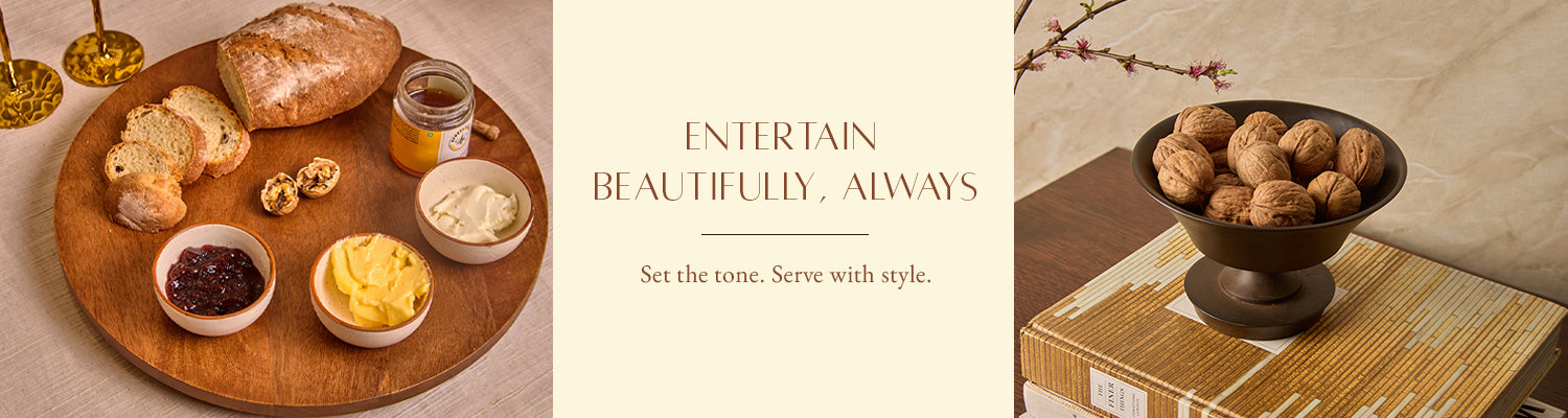 Host & Entertain
