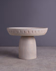 Moku Kake Pedestal Bowl