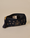 Evil Eye Navy Pencil Pouch