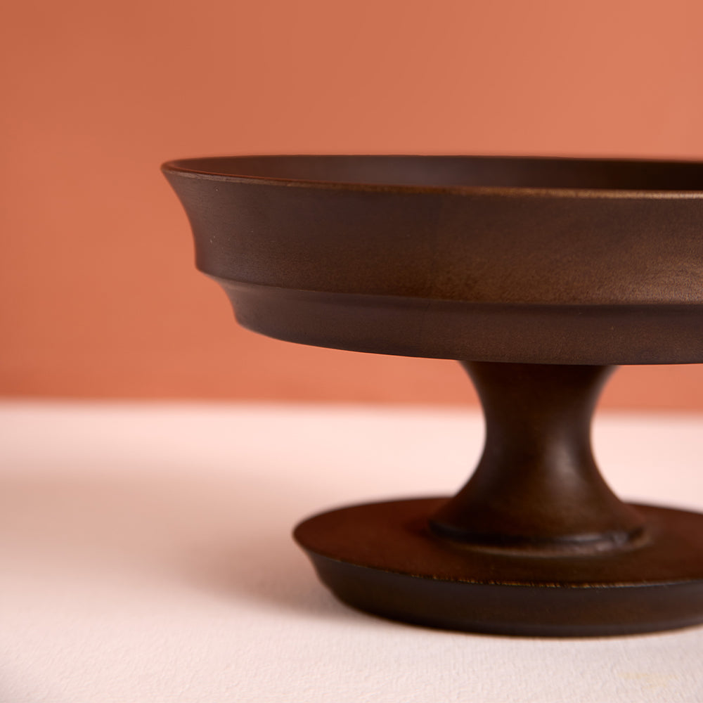 Kaze Pedestal Bowl (Medium)
