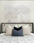 Tropical Silhouette Bedspread Set