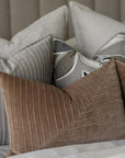 The Quilted Stitch Bedspread Set
