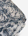 Tropical Silhouette Bedspread Set