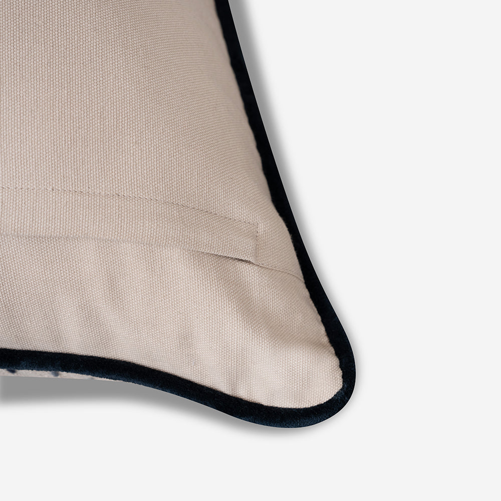Stitch Detail Cushion Cover