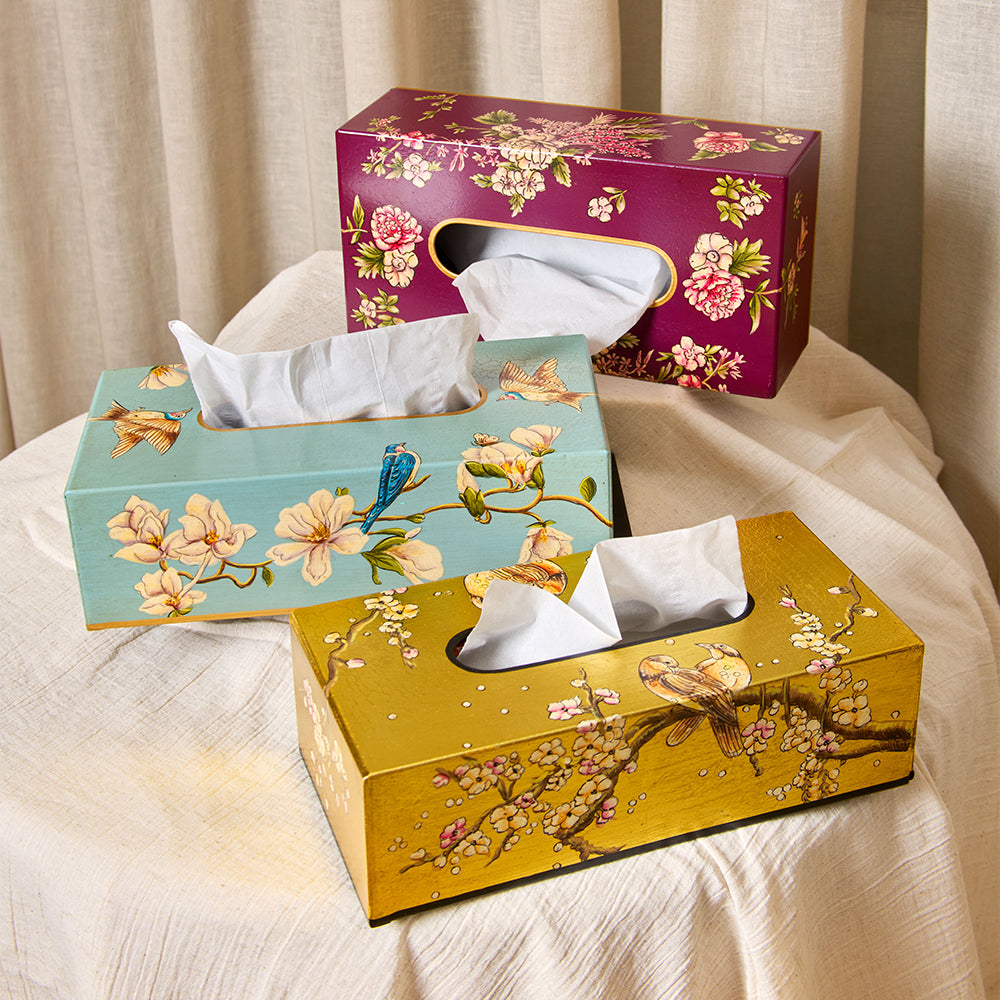 Rosa_Handpainted_Tissue_Box_Cover_Rectangle_Amaara_Home