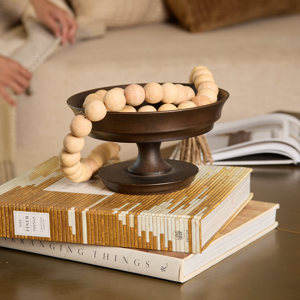 Kaze Pedestal Bowl (Medium)