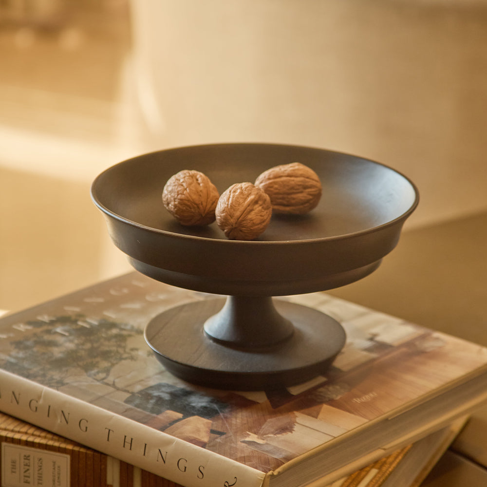 Kaze Pedestal Bowl (Medium)