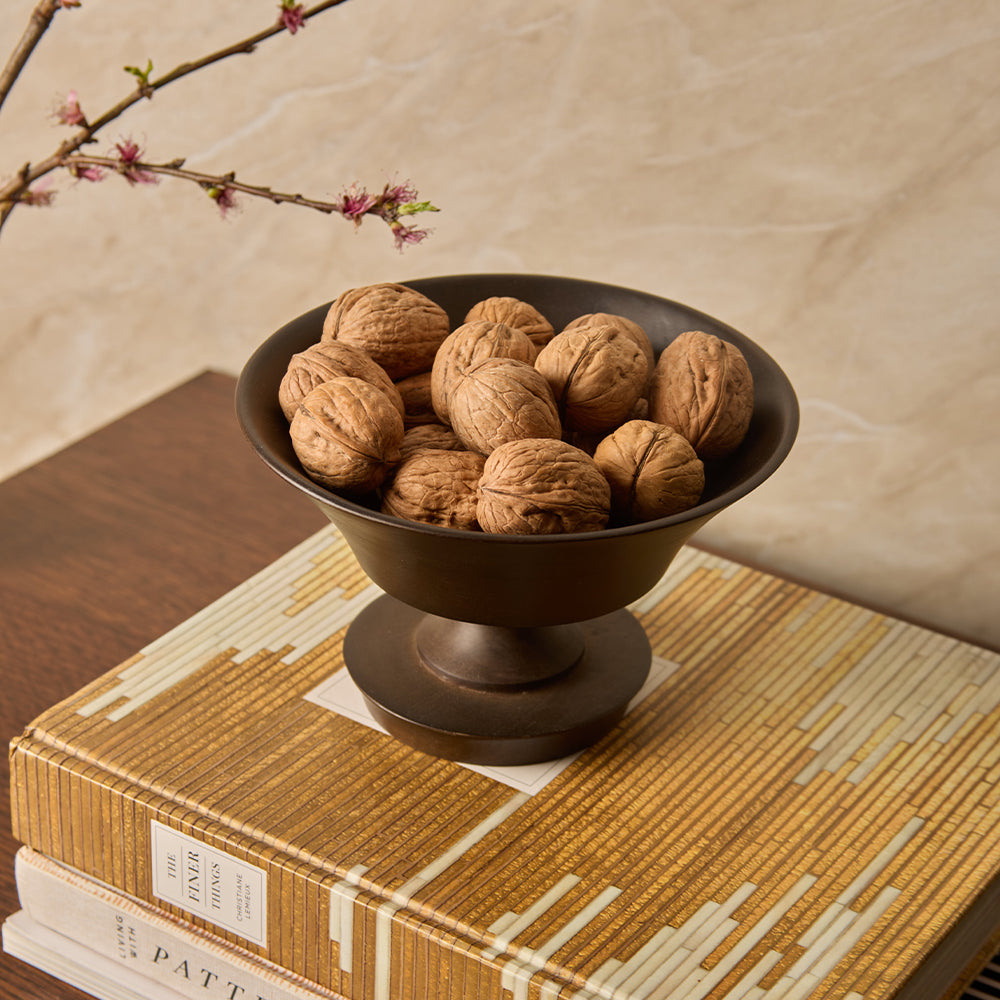 Kaze Pedestal Bowl (Small)