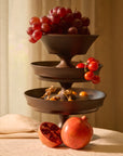 Kaze Pedestal Bowl
