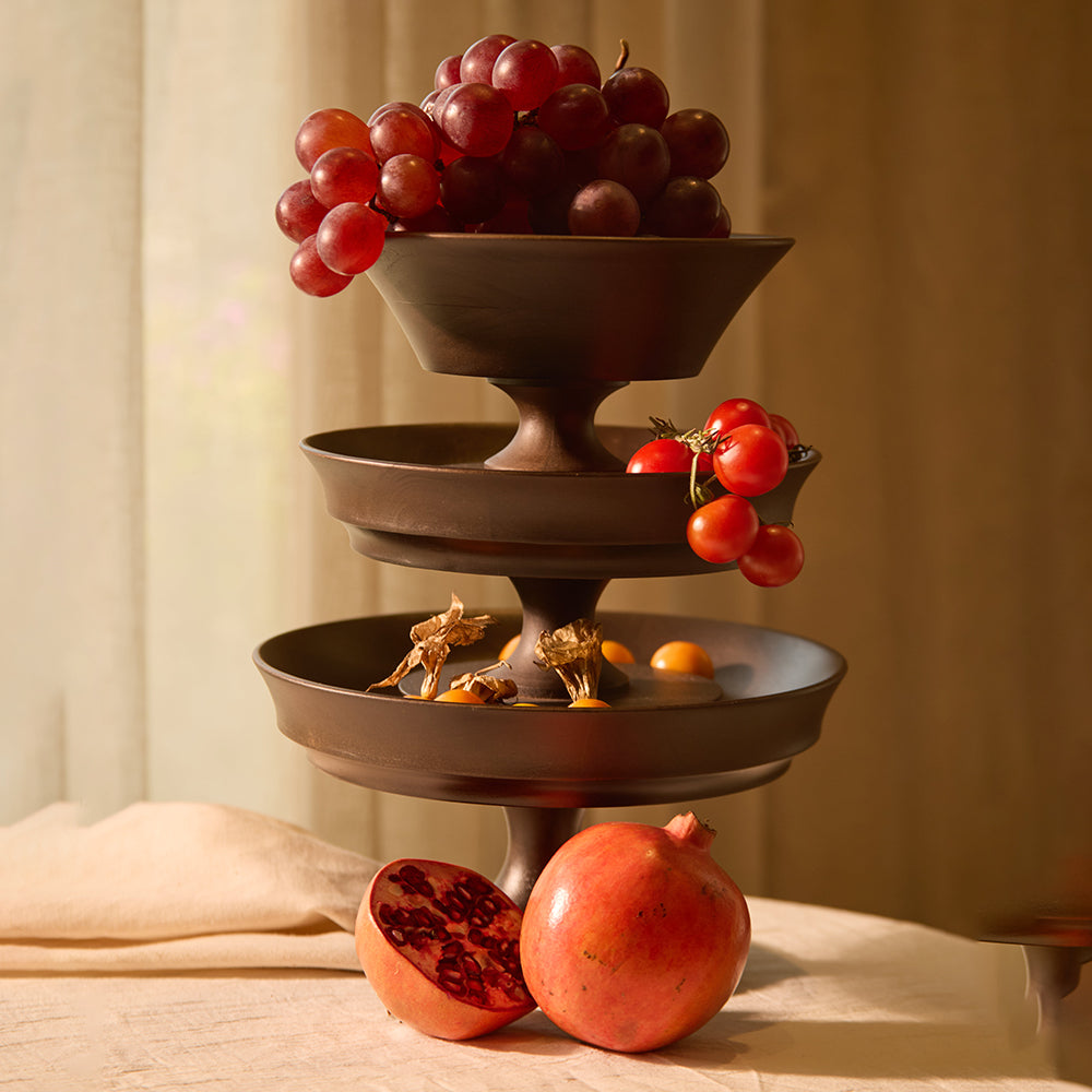 Kaze Pedestal Bowl (Small)