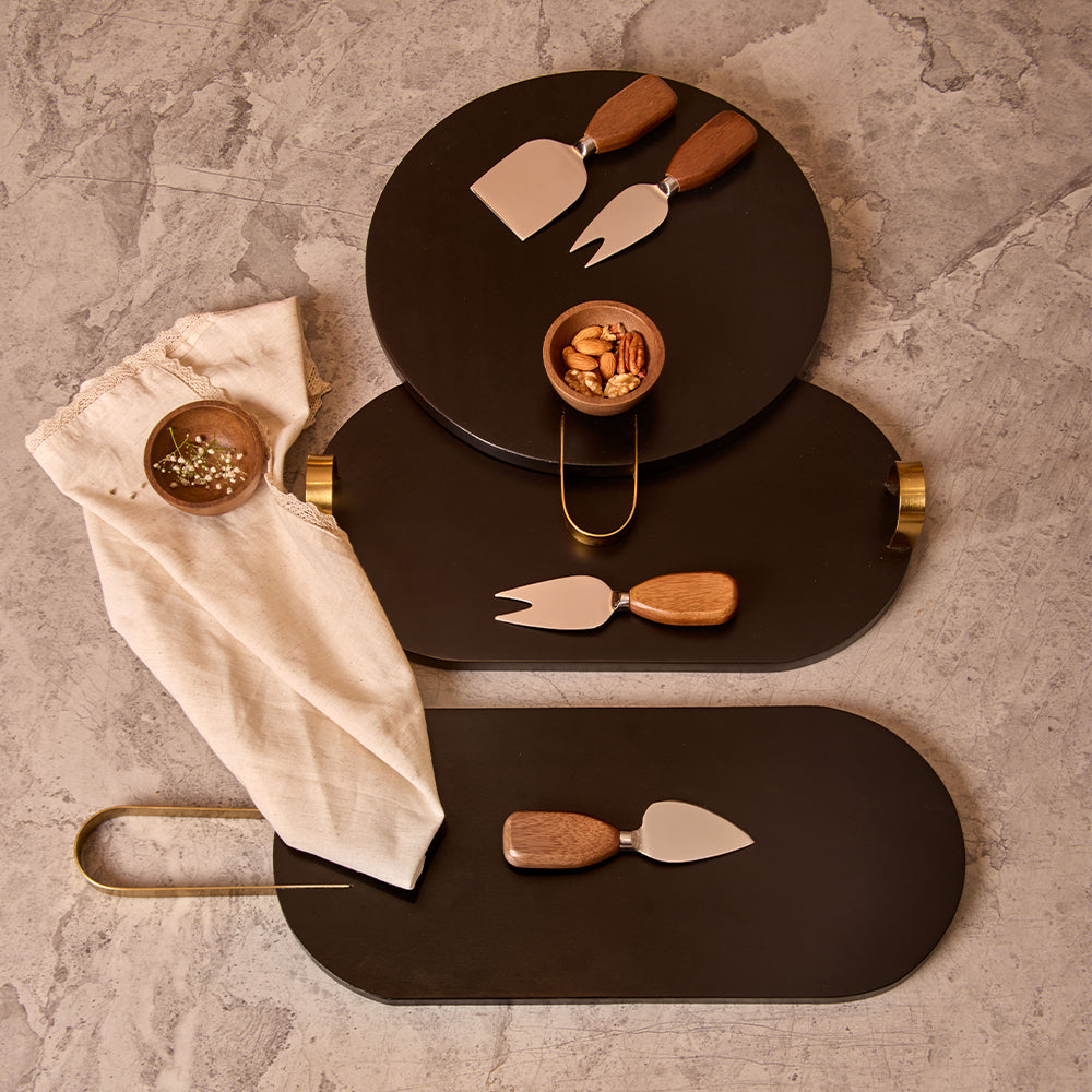 Kage Round Platter