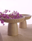 Moku Kake Pedestal Bowl