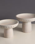 Moku Kake Pedestal Bowl