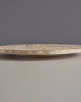 Moku Brown Wooden Lazy Susan