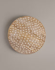 Moku Brown Wooden Lazy Susan