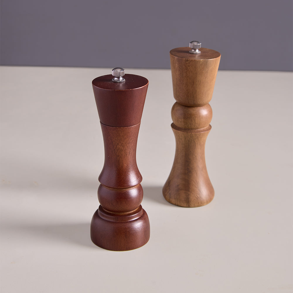Kori Salt And Pepper Grinder (Set Of 2)