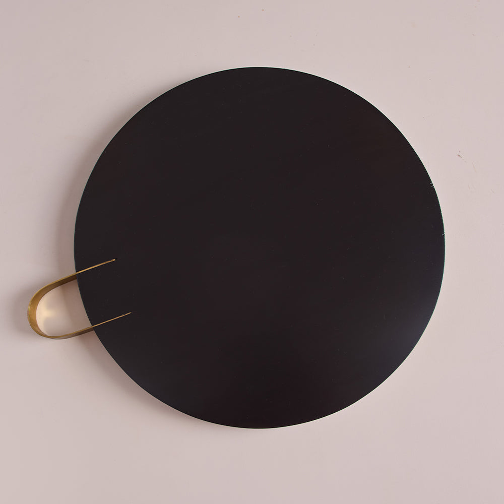 Kage Round Platter