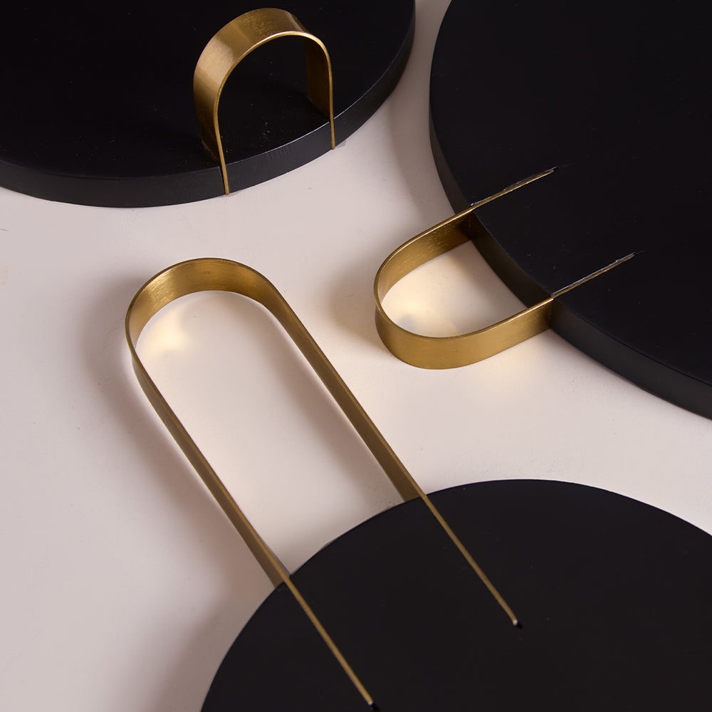 Kage Round Platter