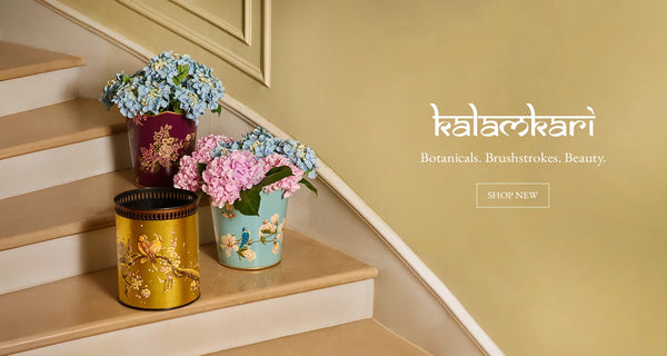 Kalamkari collection - Amaara Home
