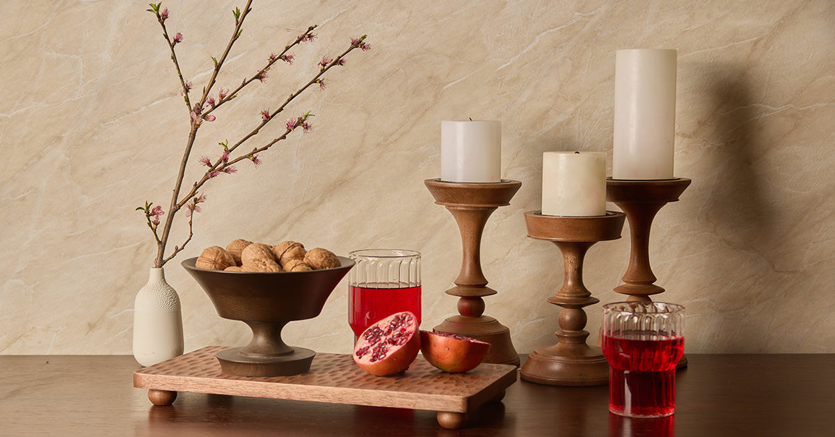 5 Must-Have Home Decor Items from Amaara Home