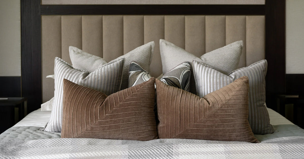 Daily Luxury: Why the Right Cushion or Bedspread Can Transform Your Mood