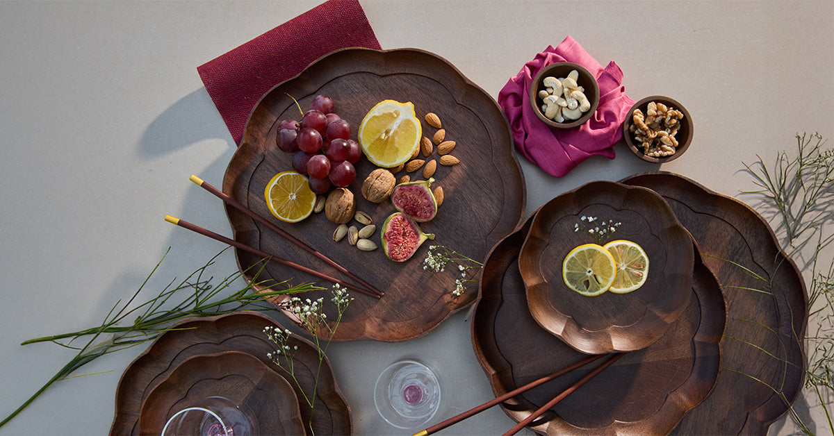 Eid Special: Setting Up a Memorable Dining Table for Guests