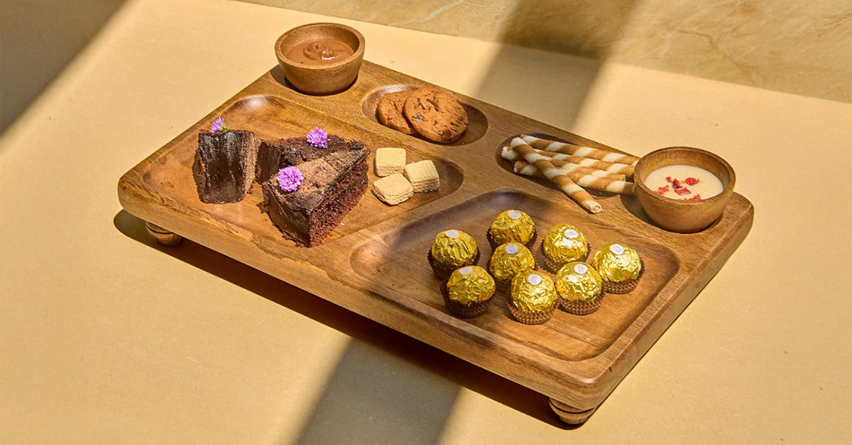 Festive Guide: Sophisticated Table Setup for Raksha Bandhan