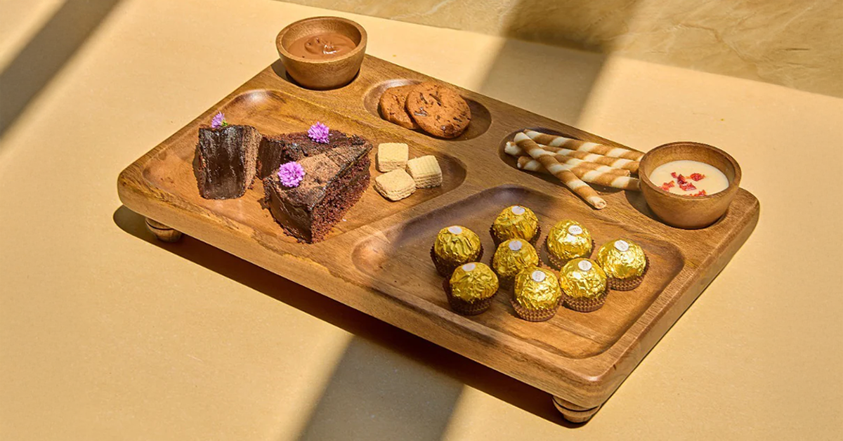Serving Platters that Transform Dining into Luxury