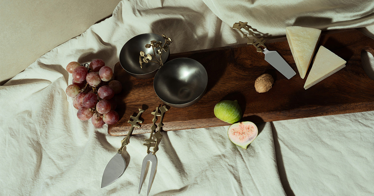 Choosing Tableware That Enhances a Sensory Dining Experience