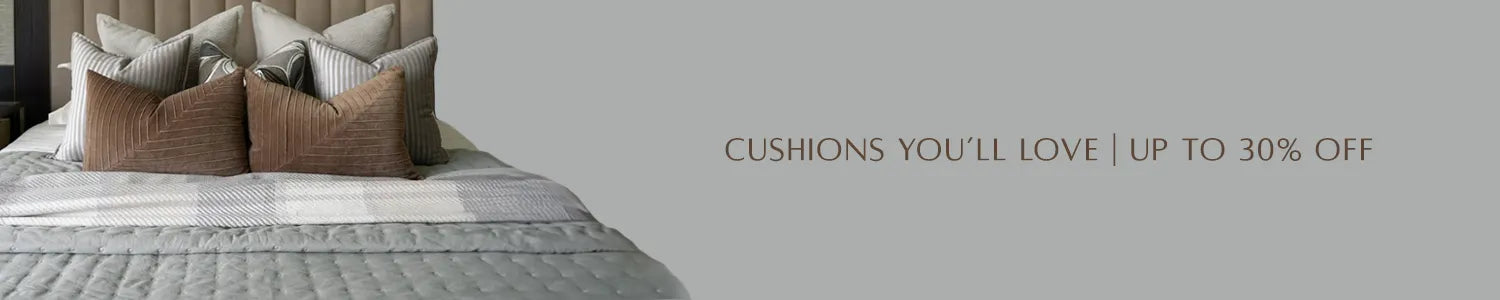 Cushions & Bedspreads