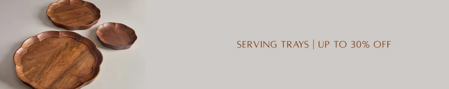 Serving Trays