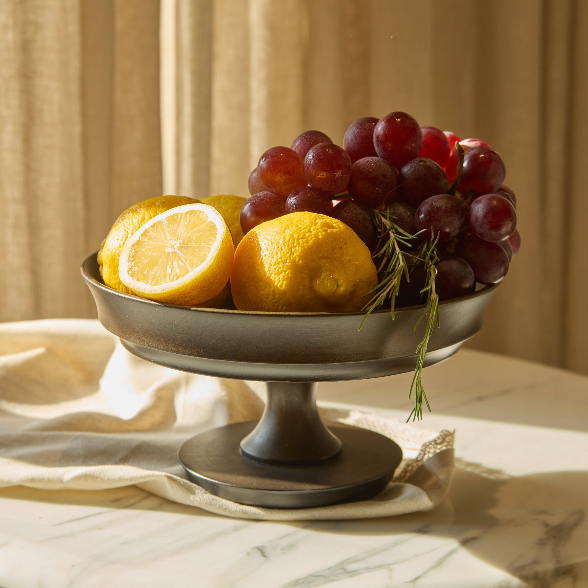 Kaze Pedestal Bowl