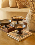 Kaze Pedestal Bowl