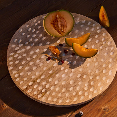Moku Rotating Platter