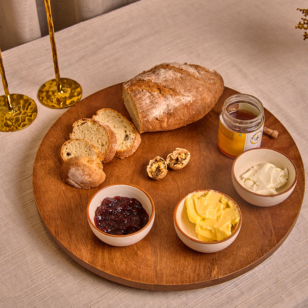 Kaze Pedestal Bowl (Small)