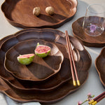 Sakura_Wooden_Serving_Tray_Set_Of_3_Amaara_Home