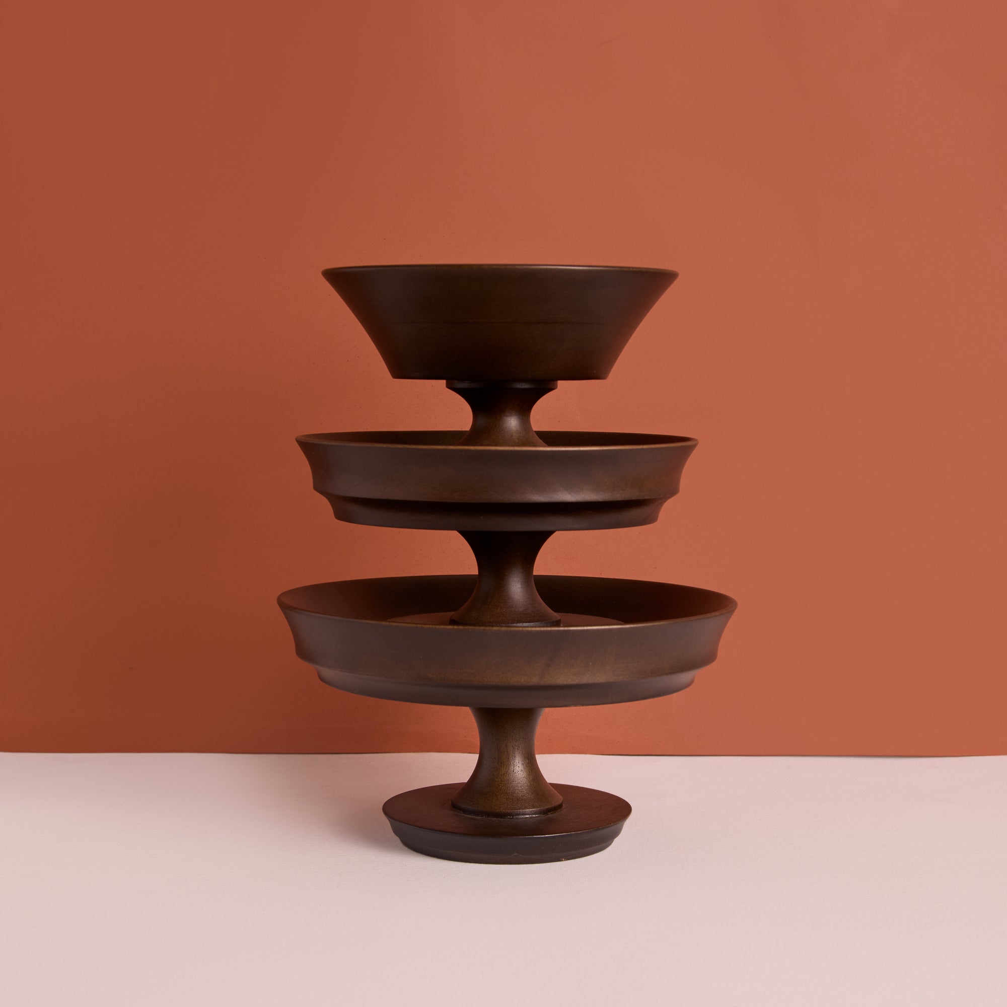 Kaze Pedestal Bowl