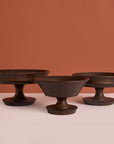 Kaze Pedestal Bowl