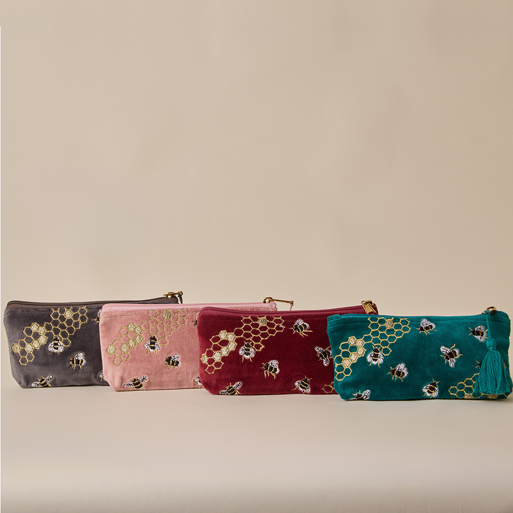 Velvet Pouch