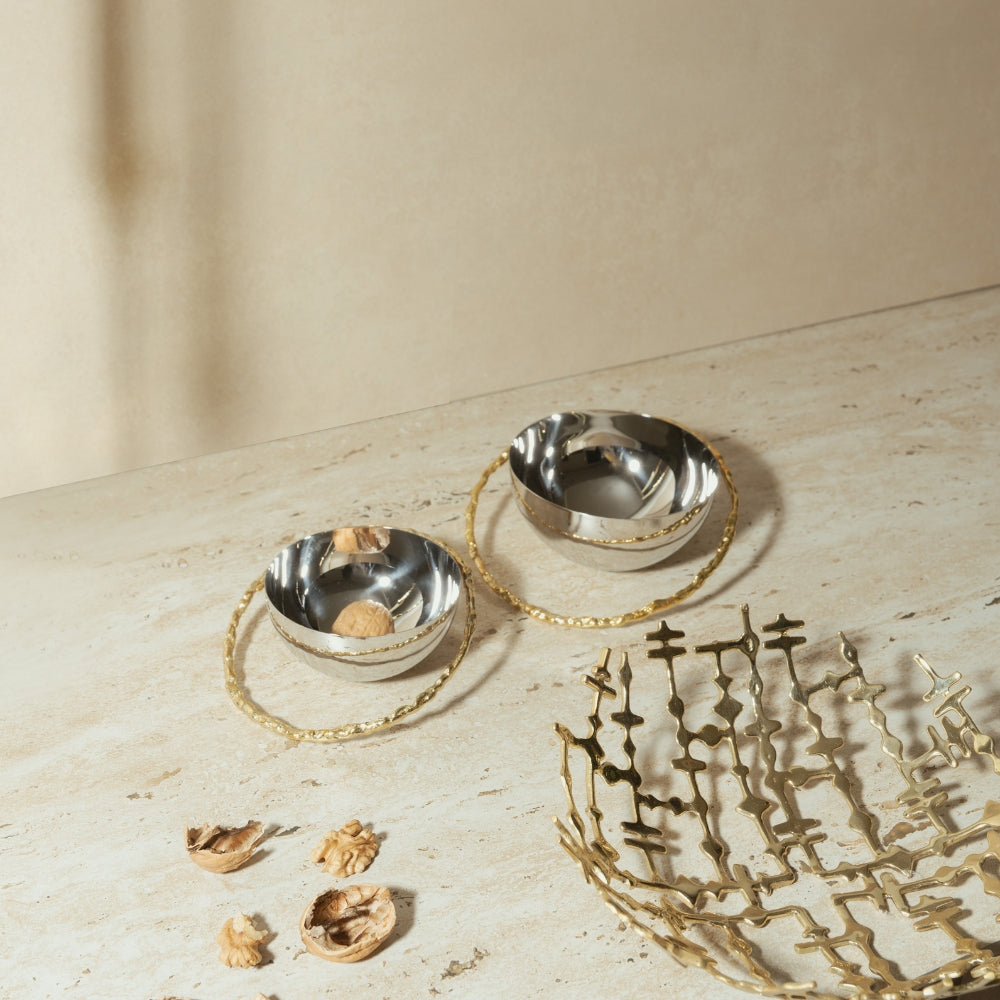 Hikari Candle Holders (Set Of 3)