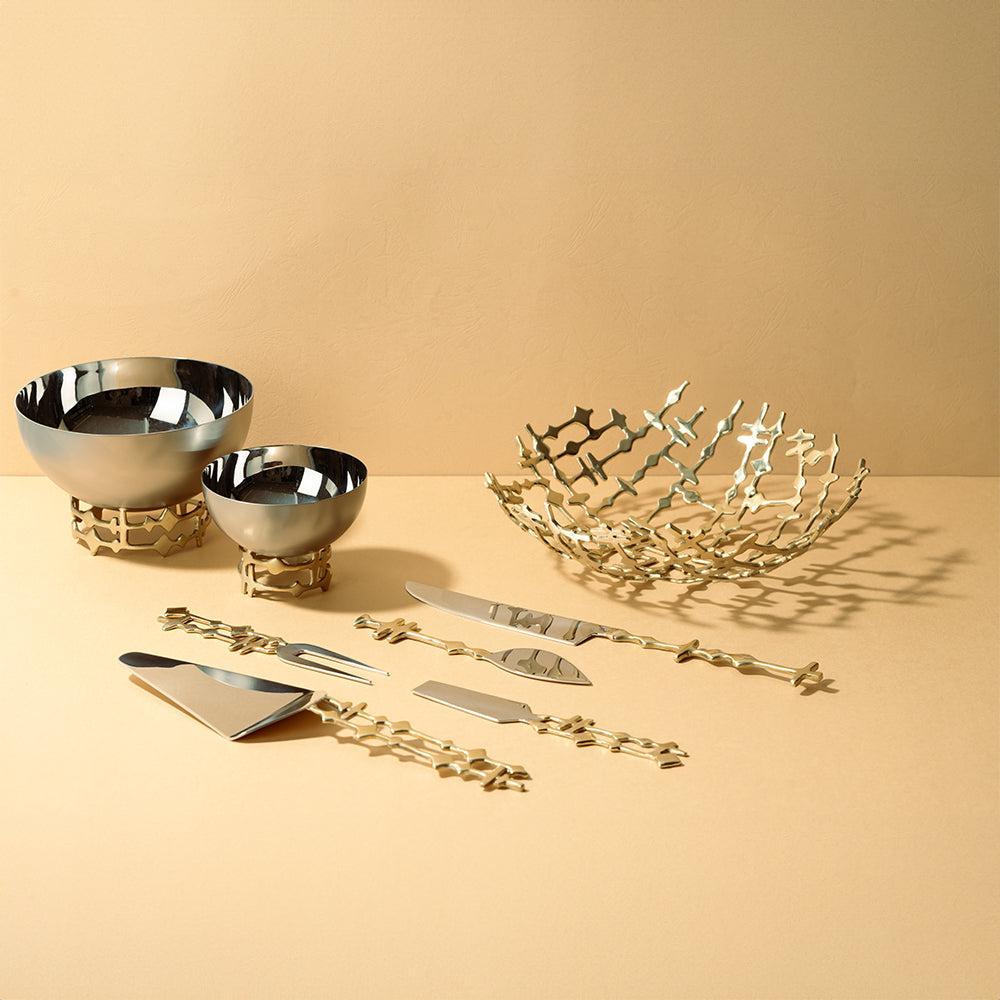 Sakura Handpainted Planter (Paper Bin)