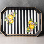 Positano_Lemon_Handpainted_Serving_Tray_Amaara