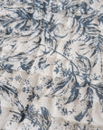 Tropical Silhouette Bedspread Set