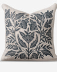 Patchwork_Flora_Cushion_-_Navy_Amaara