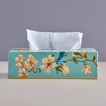Magnolia_Handpainted_Tissue_Box_Cover_Rectangle_Amaara_Home