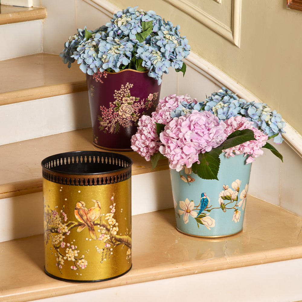 Sakura_Handpainted_Planter_Amaara_Home