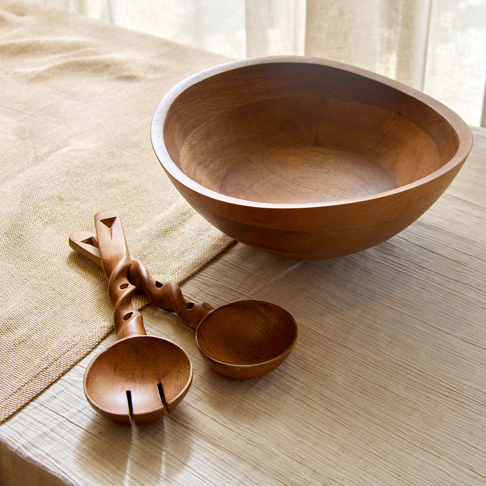 Sakura Handpainted Planter (Paper Bin)