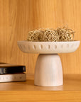 Moku Kake Pedestal Bowl