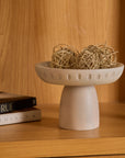 Moku Kake Pedestal Bowl