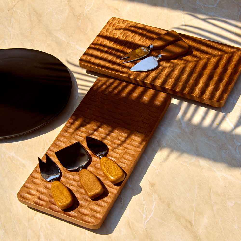 Sakura Handpainted Tissue Box Cover - Rectangle (With Base)